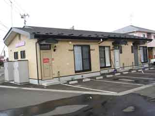 戸建 岩手県 奥州市 胆沢小山字附野72-3 ロード サイド21 2DK