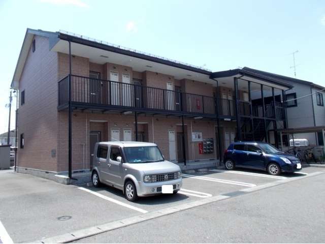 アパート 岩手県 奥州市 江刺区豊田町二丁目 プレーヌ弐番館 1K