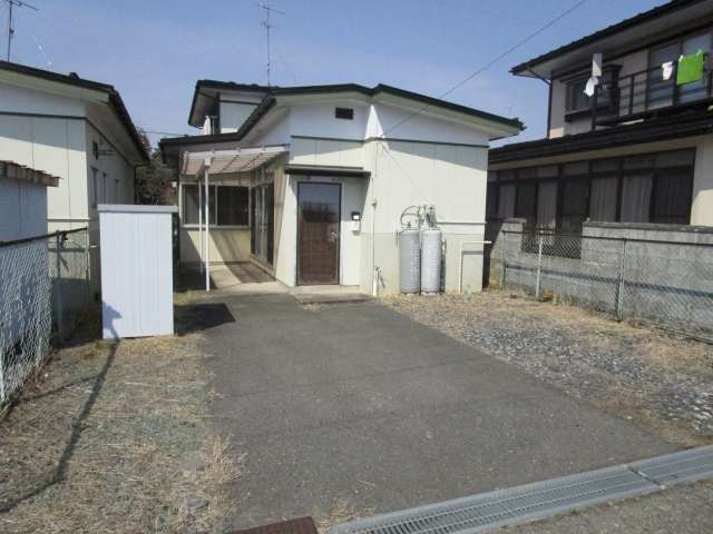 戸建 岩手県 奥州市 水沢区真城字北塩加羅 ささ忠緑団地 2DK