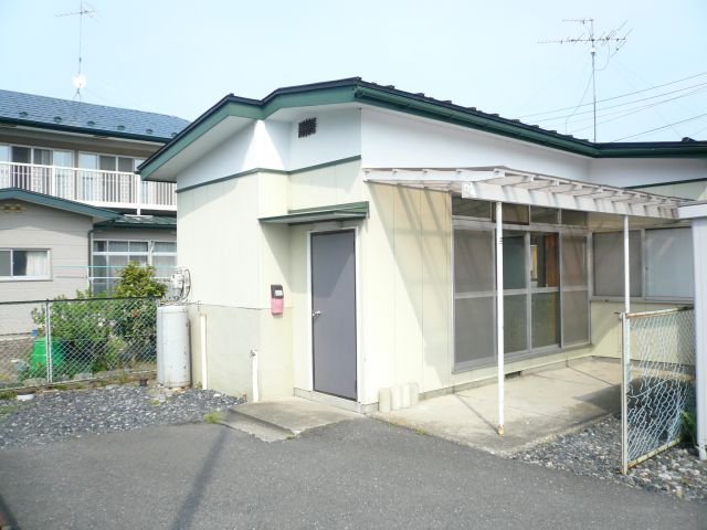 戸建 岩手県 奥州市 水沢区真城字北塩加羅91 ささ忠緑団地 2DK
