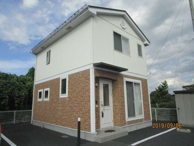 戸建 岩手県 奥州市 胆沢小山字尼沼 Chat noir(シャ・ノワール) 2LDK
