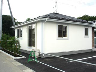 戸建 岩手県 奥州市 胆沢区小山字尼沼34-1 Chat noir(シャ・ノワール) 2LDK