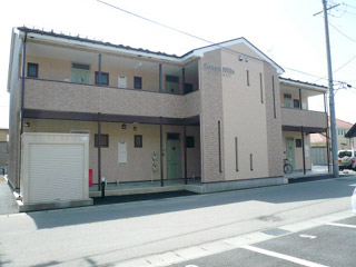 アパート 岩手県 胆沢郡金ケ崎町 三ケ尻35-17、18 グリーンヒルズ 1SK