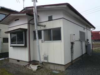 戸建 岩手県 奥州市 水沢区佐倉河字野田24-4 佐倉河字野田24-4貸家 北側 3K