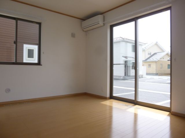 戸建 岩手県 奥州市 胆沢小山字附野 アスティオン C棟 2LDK