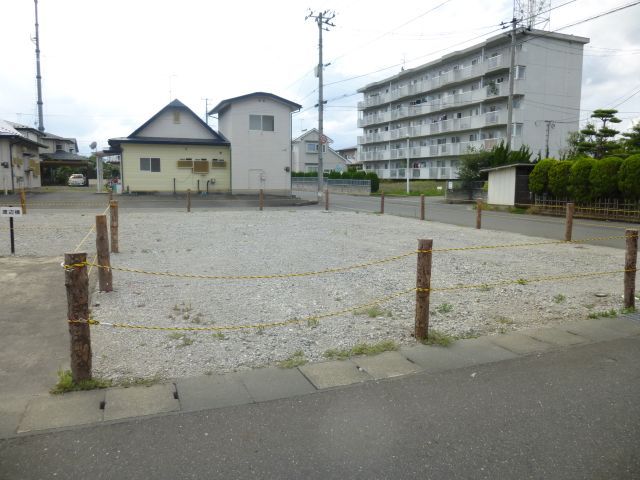 駐車場 岩手県 奥州市 水沢区高屋敷 高屋敷駐車場