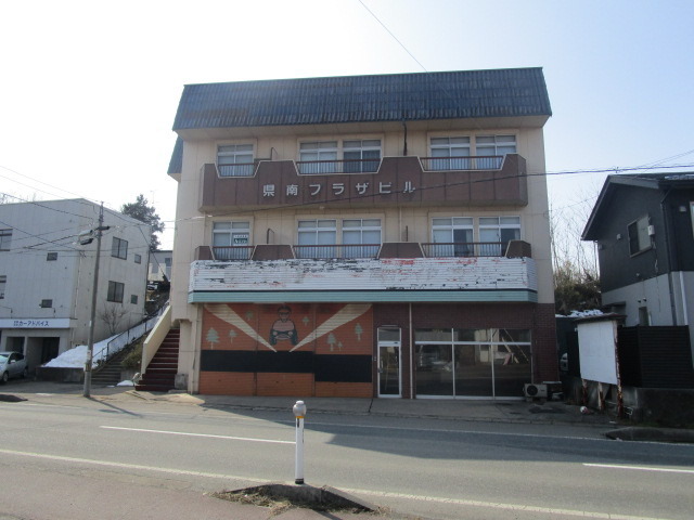 アパート 岩手県 奥州市 水沢区山崎町 県南プラザハイツ 1K