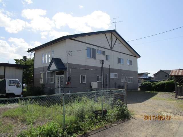 パンション 岩手県 奥州市 胆沢区小山 龍ケ馬場4-19