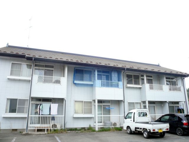 アパート 岩手県 奥州市 江刺岩谷堂字内ノ町 グリーンハイツ2 2K