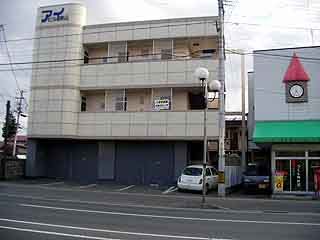 マンション 岩手県 盛岡市 西青山2丁目 アイビル青山 1K