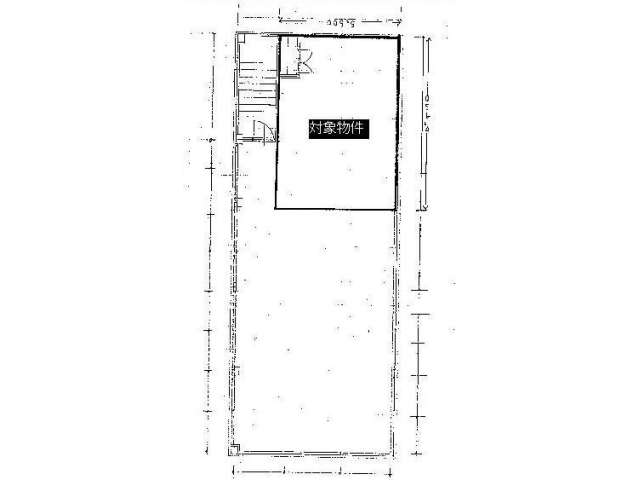 店舗(建物一部) 岩手県 盛岡市 大通1丁目 第1丸十ビル 