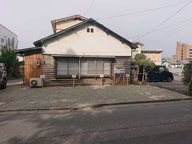 駐車場 岩手県 盛岡市 志家町 志家町パーキング 