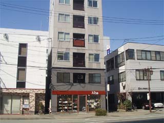 マンション 岩手県 盛岡市 開運橋通 Uビル 1LDK