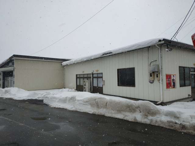 倉庫 岩手県 岩手郡雫石町 小日谷地 雫石町小日谷地倉庫・事務所 