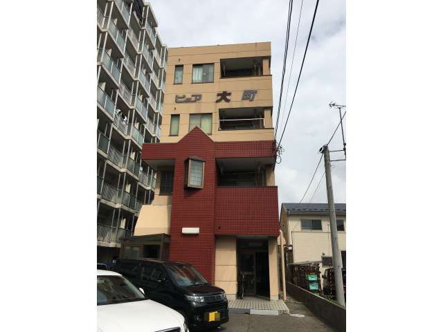 マンション 秋田県 秋田市 大町六丁目3-46 ピュア大町 1K
