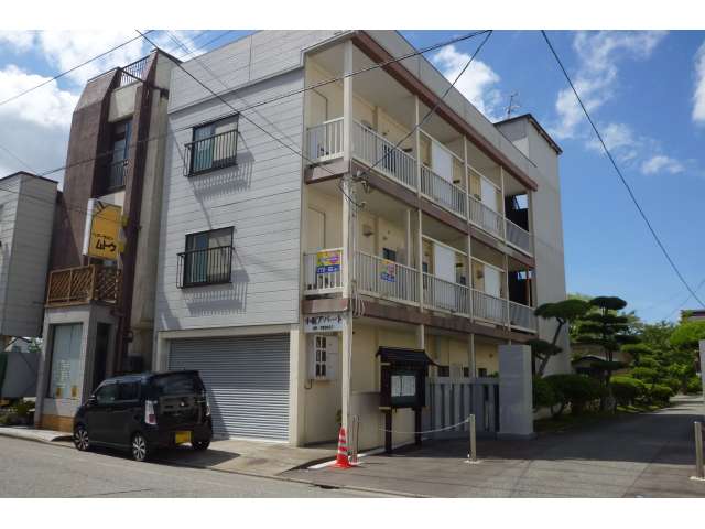 アパート 秋田県 秋田市 大町3丁目5-27 小坂アパート 1K