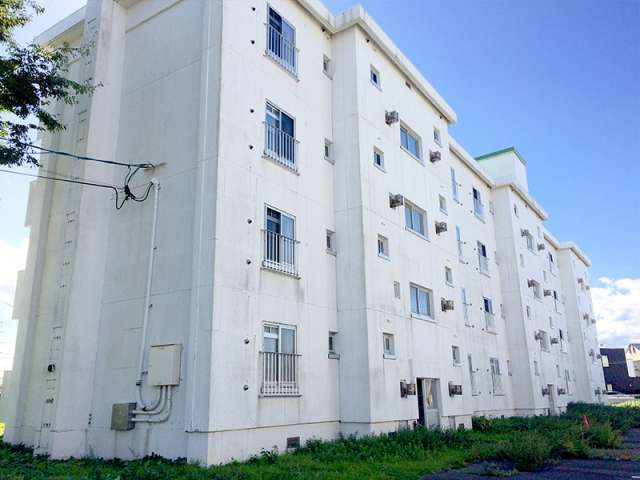 マンション 秋田県 秋田市 大住4丁目11-2 アシスト秋田マンションⅡ号棟 3K