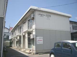 アパート 秋田県 秋田市 楢山登町 フレグランス地暁 1DK