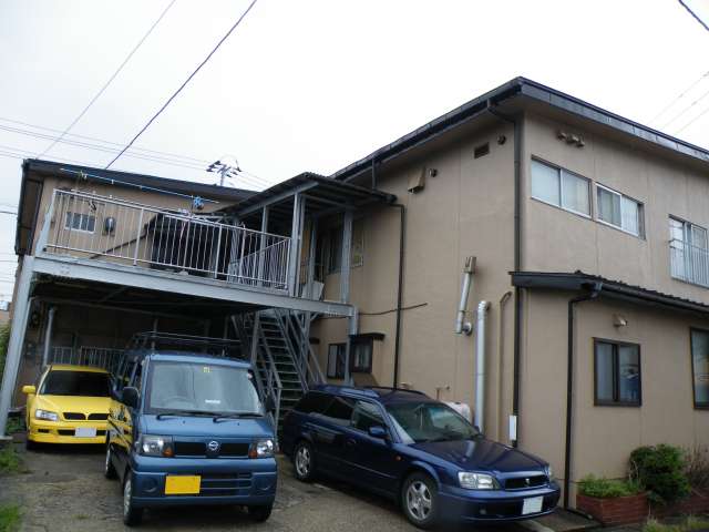 アパート 秋田県 秋田市 将軍野南一丁目 将護ビル 3LDK