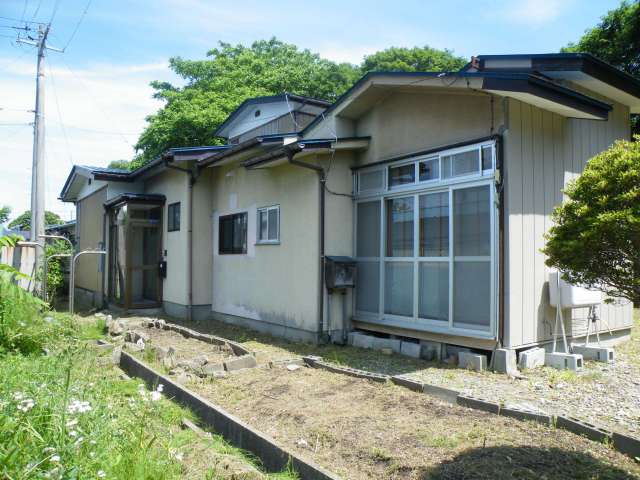 戸建 秋田県 秋田市 八橋本町六丁目 長谷川貸家 3LDK