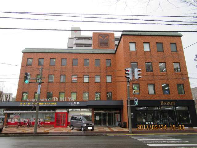 事務所 秋田県 秋田市 山王三丁目8ー34 山王ツインビル貸事務所