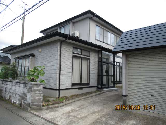 戸建 秋田県 秋田市 御野場新町一丁目20-21 上村貸家 3SLDK