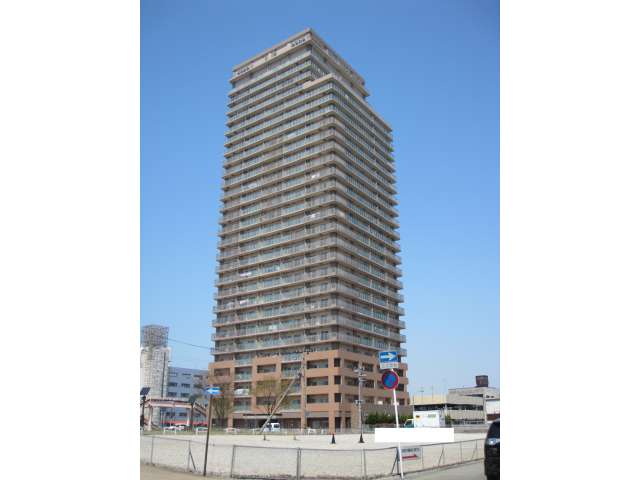 マンション 秋田県 秋田市 中通一丁目1-33 ベルドゥムールランドマーク秋田 3LDK