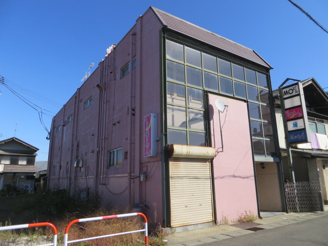 店舗(建物一部) 秋田県 湯沢市 表町三丁目 MOビルーA号室 