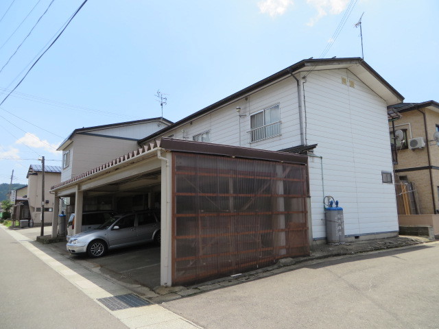 アパート 秋田県 湯沢市 清水町二丁目 椿荘 3K