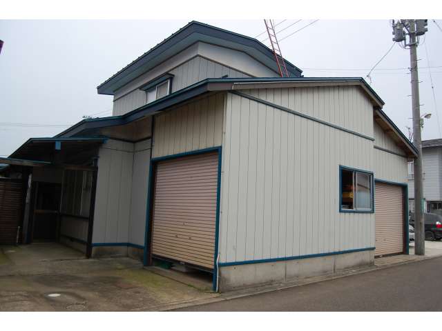 戸建 秋田県 湯沢市 岡田町 皆川貸家 5K