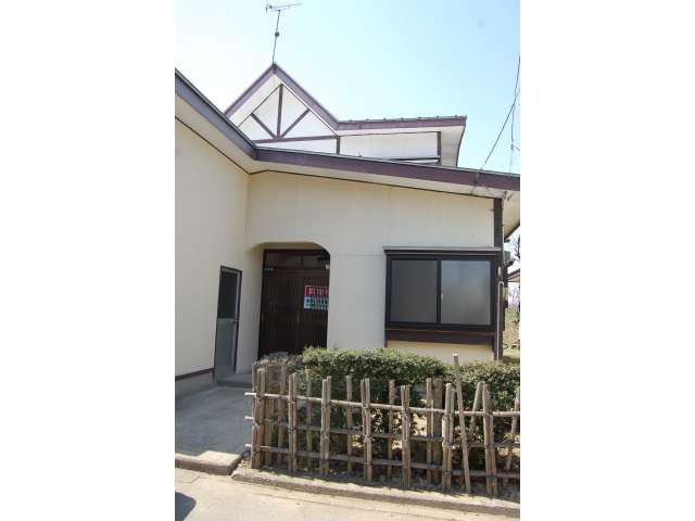 戸建 湯沢市清水町6丁目 鈴木貸家 5K