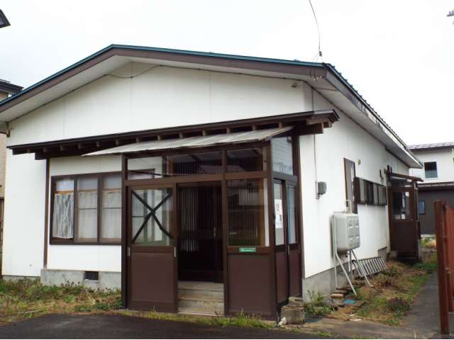 戸建 秋田県 湯沢市 愛宕町1丁目 国井貸家 4K
