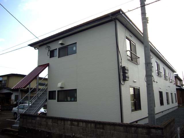 アパート 秋田県 秋田市 横森4丁目 コーポ富士 2DK