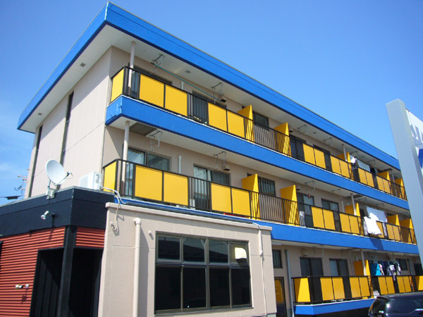 マンション 秋田県 秋田市 保戸野千代田町 米澤マンション 1LDK