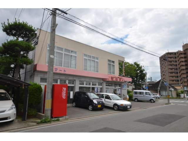 店舗(建物一部) 秋田県 秋田市 千秋矢留町