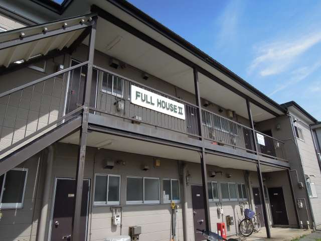 アパート 秋田県 秋田市 楢山城南新町 フルハウスⅡ 1K
