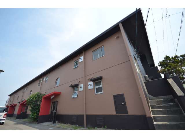 アパート 秋田県 秋田市 新屋松美ガ丘北町 ドマーニ松美ガ丘 1DK