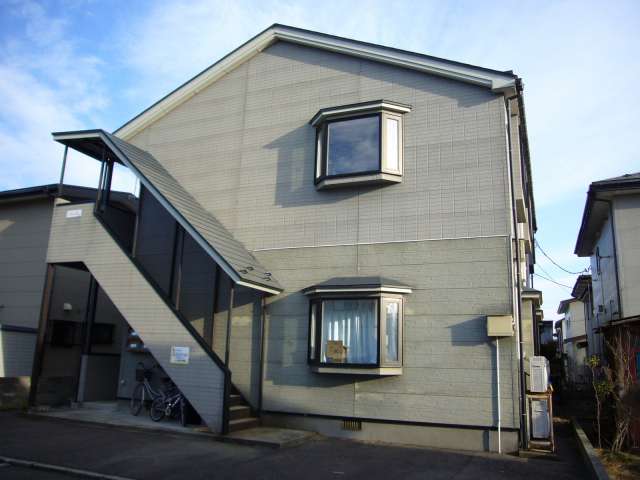 アパート 秋田県 秋田市 牛島東7丁目 マイルーム東A 1K