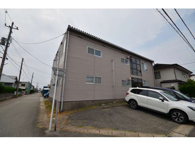 アパート 秋田県 秋田市 外旭川字三千刈 SKハイツ 2DK