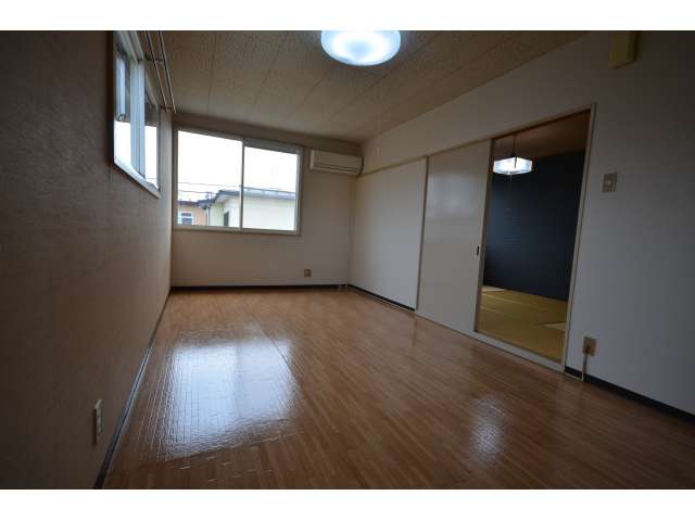 アパート 秋田県 秋田市 外旭川字三千刈 SKハイツ 2DK