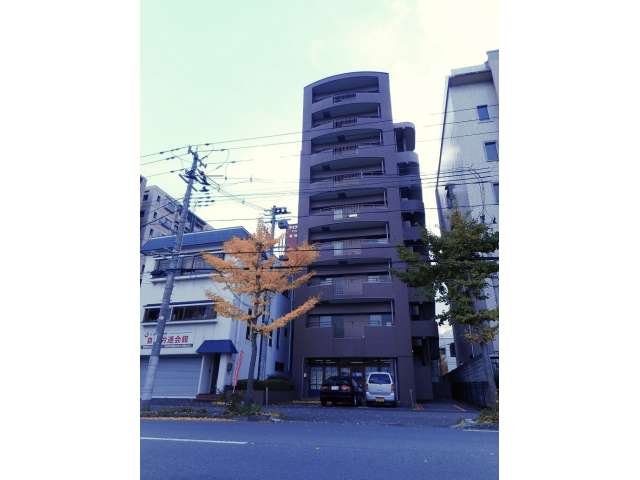 マンション(分譲) 青森県 青森市 安方2丁目9-12 パークハイツ安方第三 2LDK