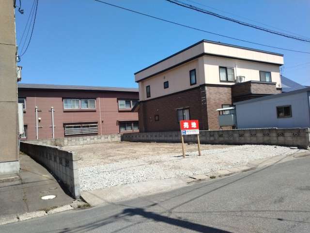 売地 青森県 青森市 大字大野字片岡10-6 大野片岡 