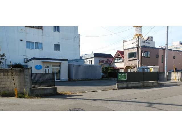売地 青森県 青森市 橋本二丁目9-20