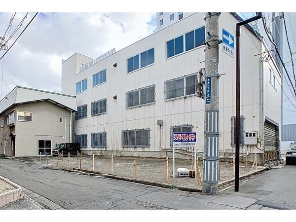 売地 青森県 青森市 長島1丁目6-1 