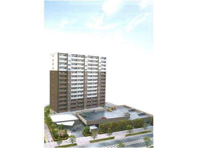 マンション(分譲) 青森県 青森市 浜田3丁目3-15 ポレスターガーデンシティ浜田 4LDK