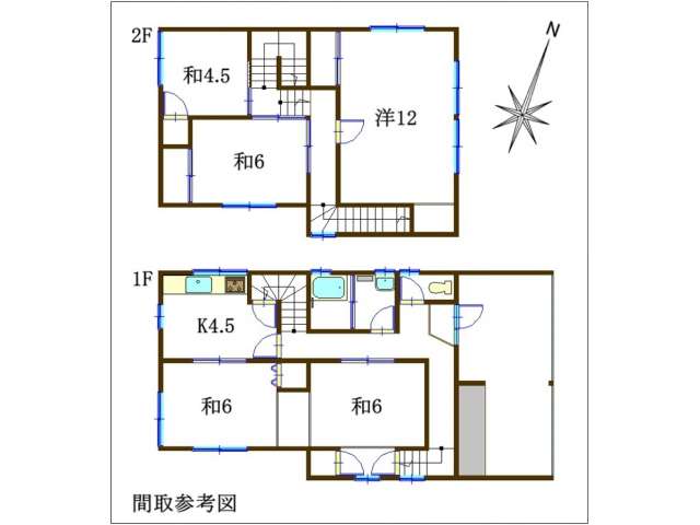 一戸建 青森県 青森市 妙見3丁目4-9 5DK