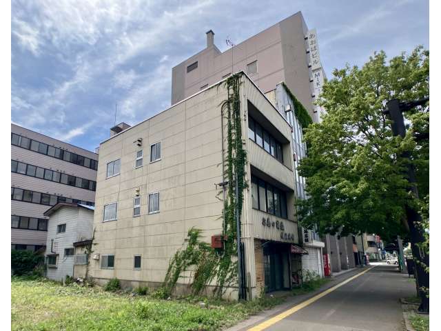 売地 青森県 青森市 堤町2丁目1-6