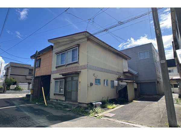 売地 青森県 青森市 佃1丁目11-13 
