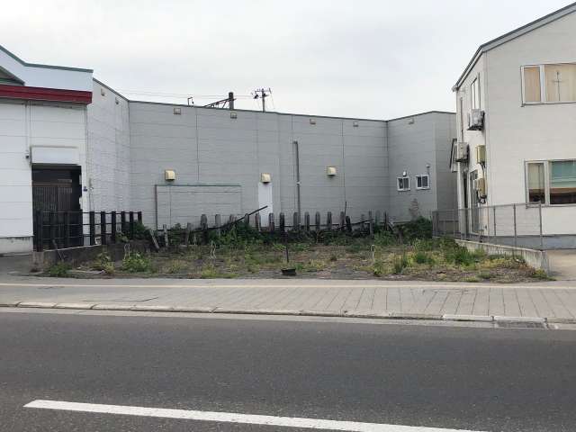売地 青森県 青森市 古川3丁目 売地 