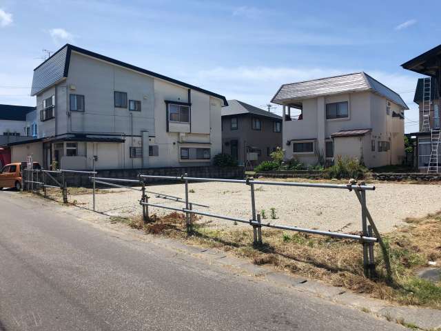 売地 青森県 青森市 浪館前田1丁目 売地 